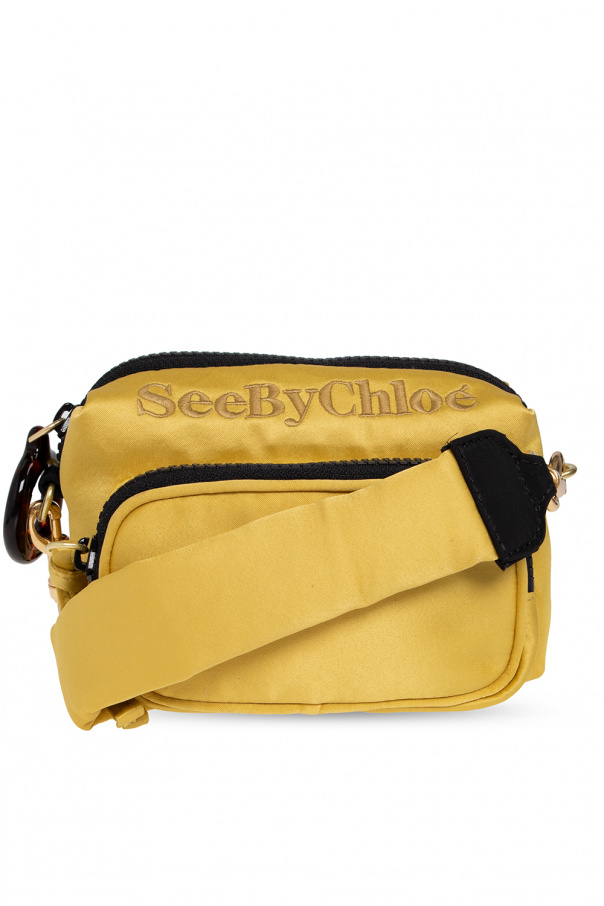 Chloe on sale yellow bag